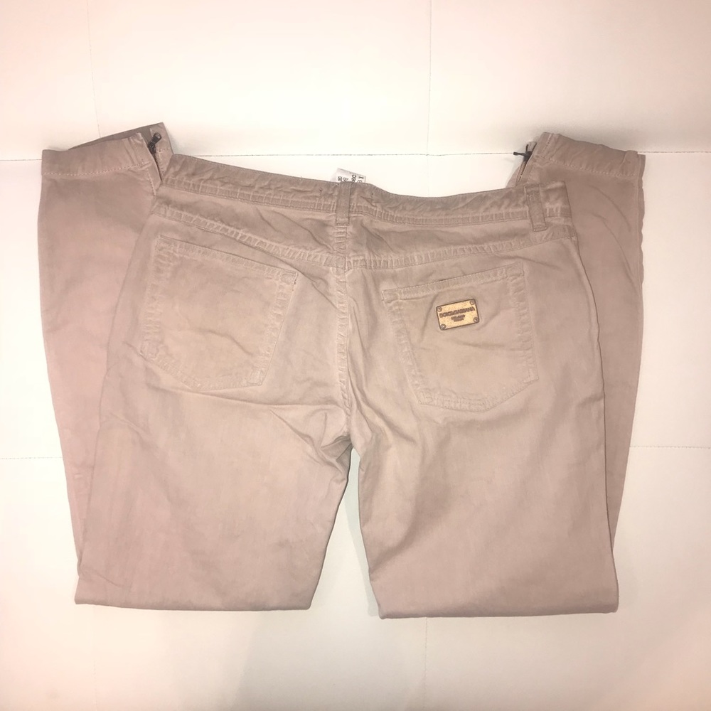 Dolce&Gabbana Jeans Sz 44 - image 5